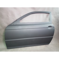 BMW E46 COUPE DOORS WITH FITTING FRAME