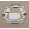 e36 front bumper GTR