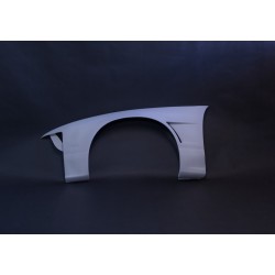 s13 front fenders with air-intake +25mm
