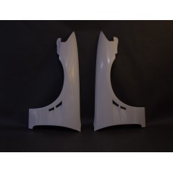 R33 front fenders with air-intake