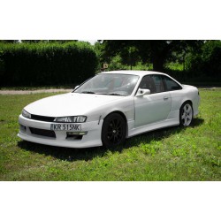 S14/a front feders
