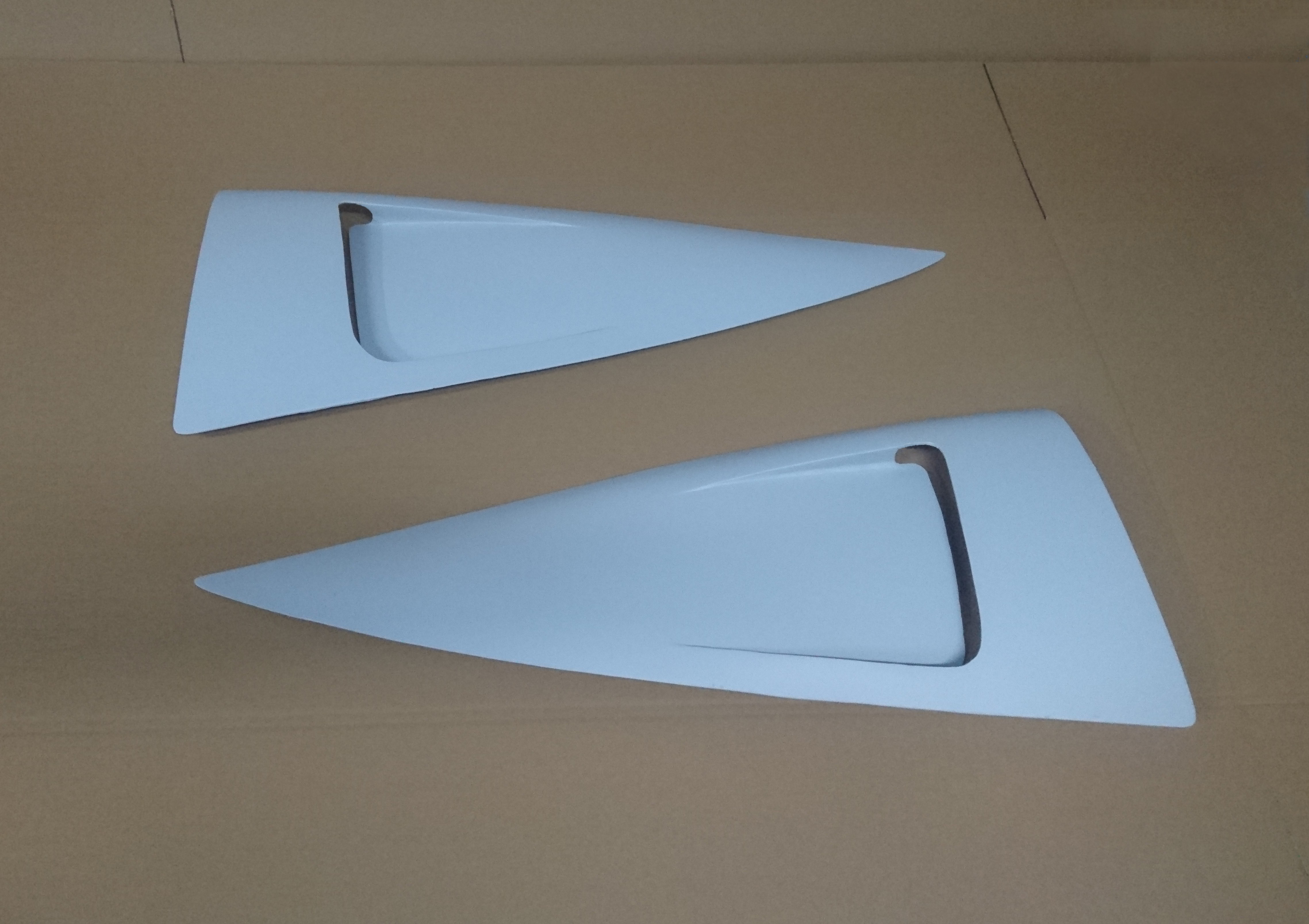 s13 rear quarter window louvers - shop | FOX TUNING s13 rear quarter window louvers - shop | FOX TUNING