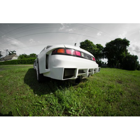 S14/a rear bumper WB